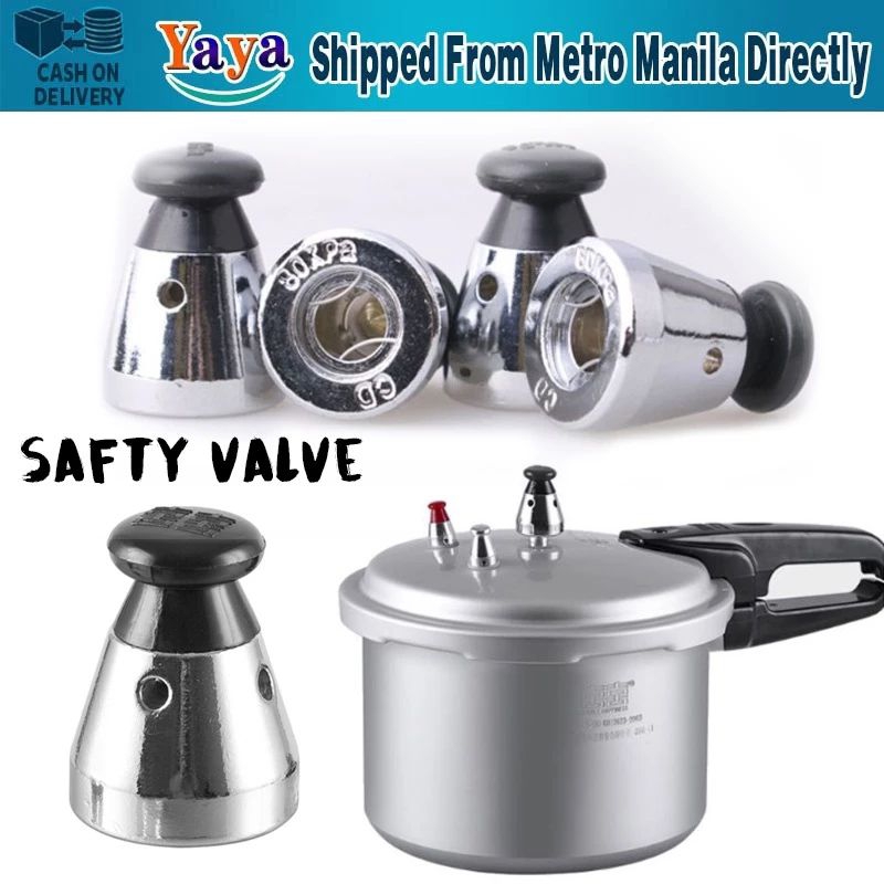 Pluit uap presto besar/safety caper presto multi