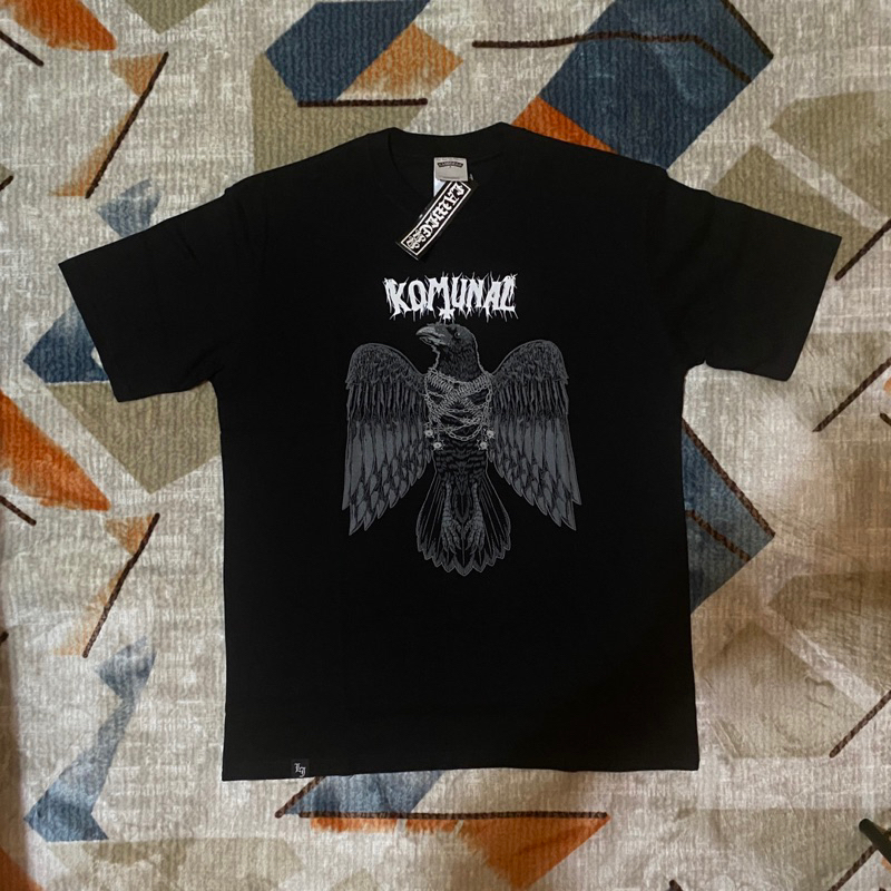 Lawless Burgerbar x Komunal