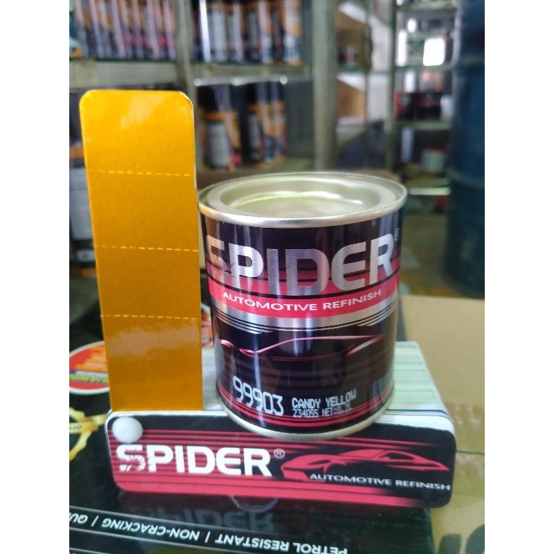 cat candytone yellow spider 99903 ( 200g )