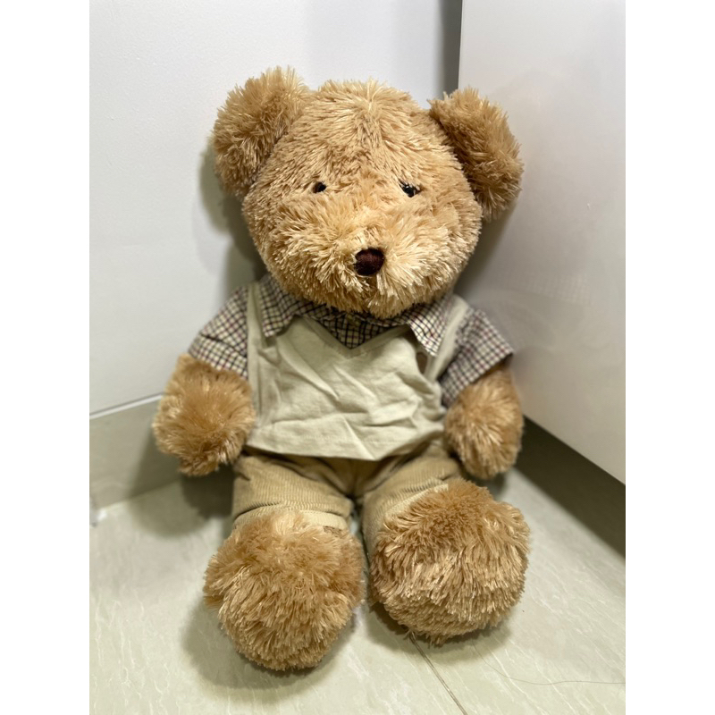 Preloved Teddy House