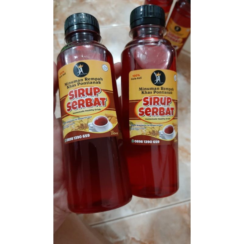 

Sirup Serbat