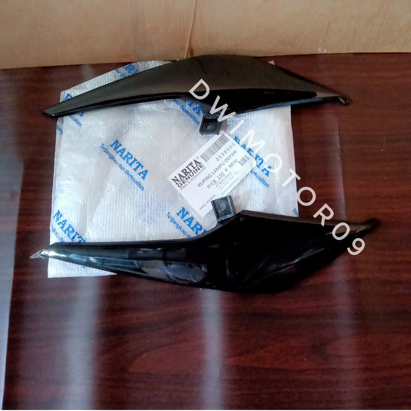 kupingan batok lampu depan cb 150 r new cb150R new led