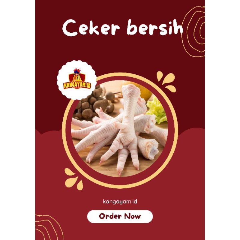 

ceker ayam 1kg