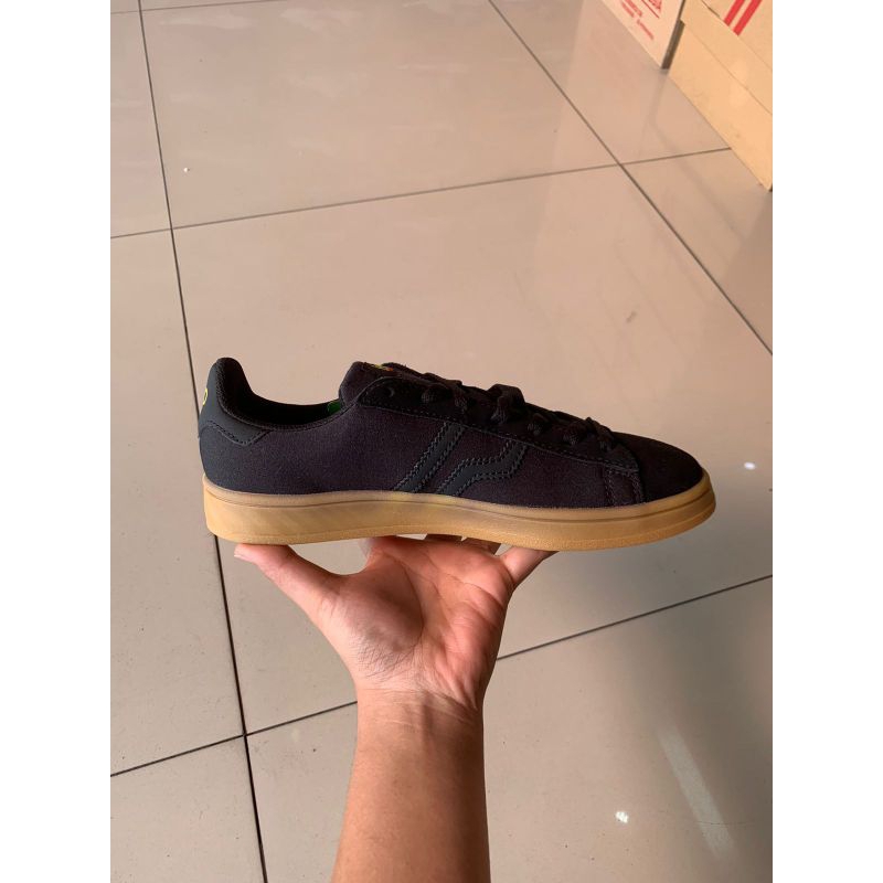 Piero Mojo SB x Gindring - black,gum