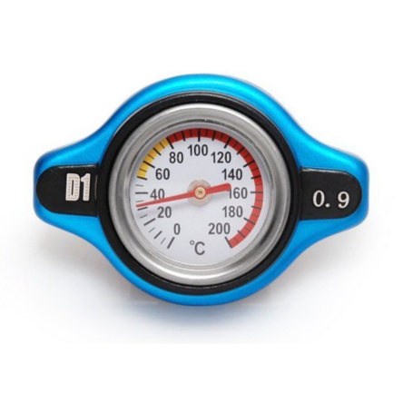 Dijual RADIATOR CAP D1 SPEC 0.9 Small Head TUTUP RADIATOR D1 SPEC 0.9 Limited