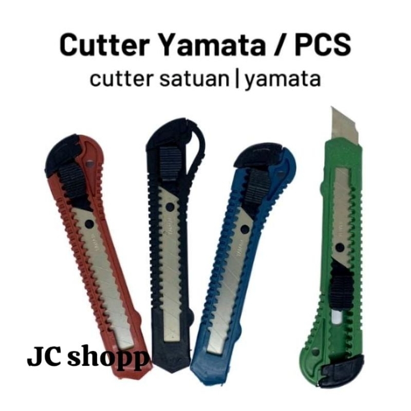 

CUTTER / PISAU L-500 YAMATA (PCS)