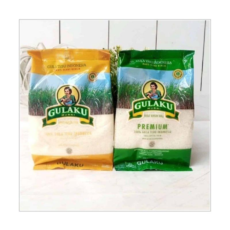

Gulaku 1kg Murni