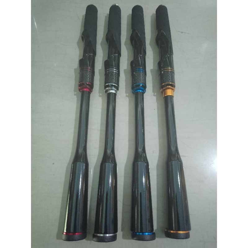 Real Seat C14+ Set Reel Seat Mahkota CI4+