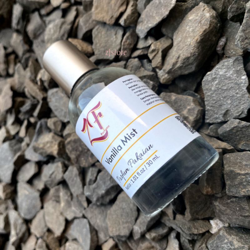 Premium Parfum ZF Vanila Mist 30 ML