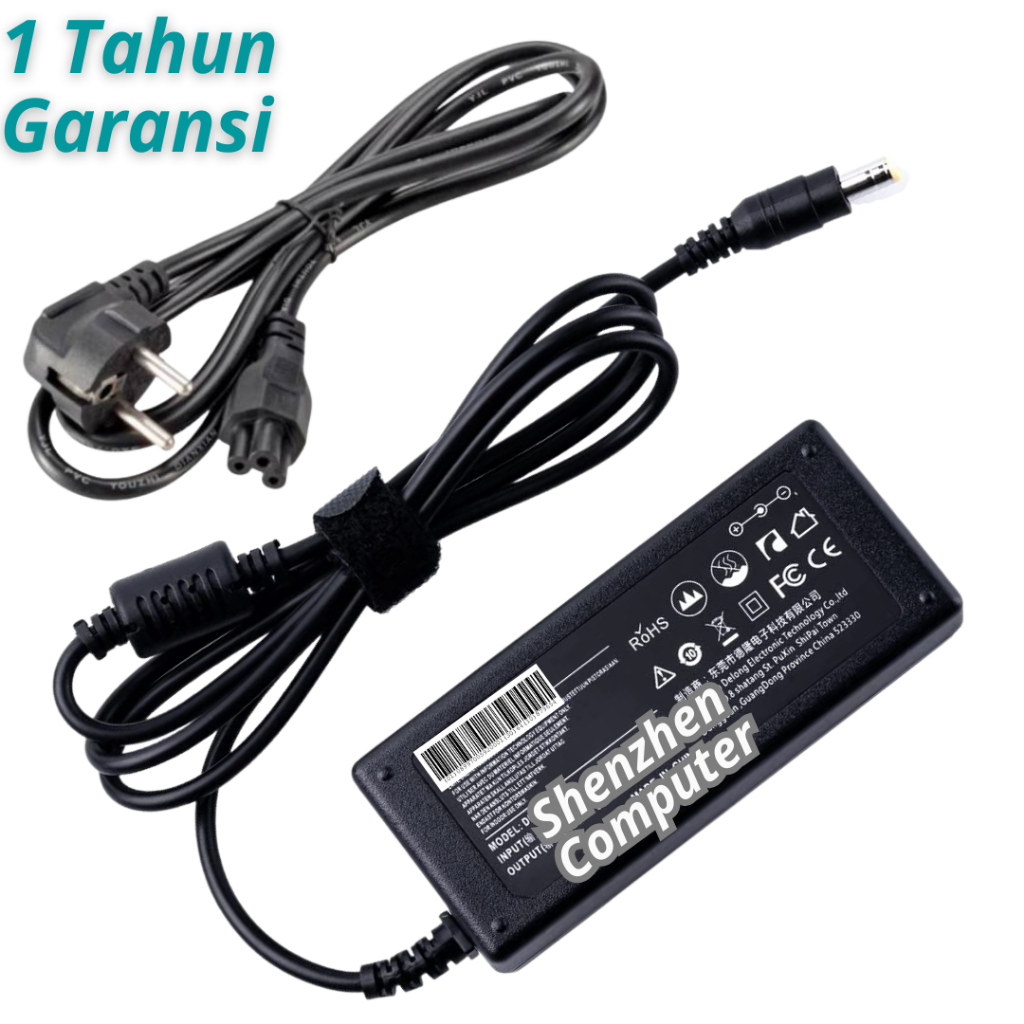 Adaptor LCD Monitor Asus MS228H MS238 MS238H MS246 MS246H MX238H MX239H MX279 Adapter Power Supply