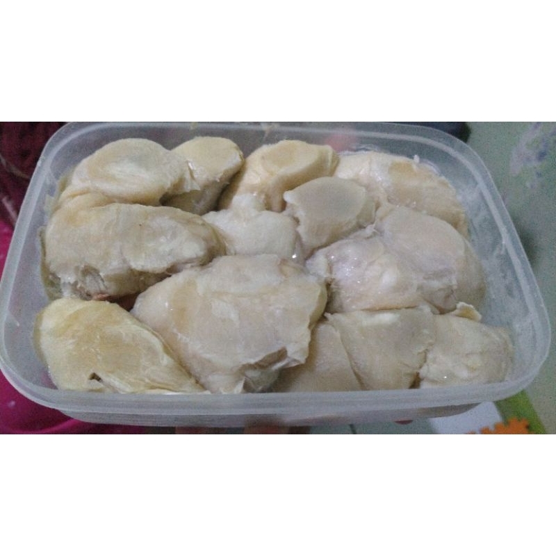 Durian Kupas Palu Frozen