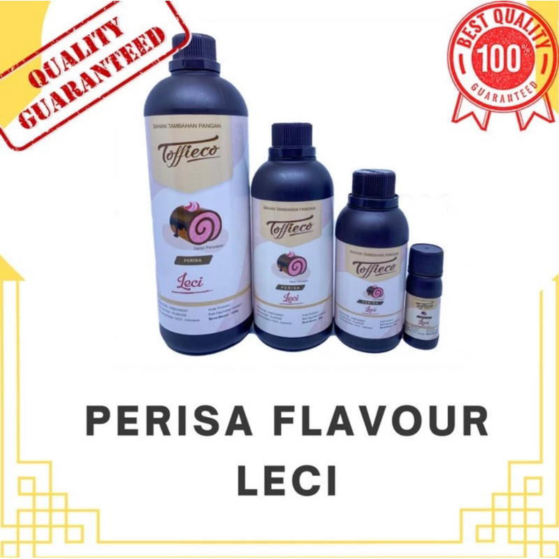 

Toffieco Perisa dan Flavour Leci 25 Gram
