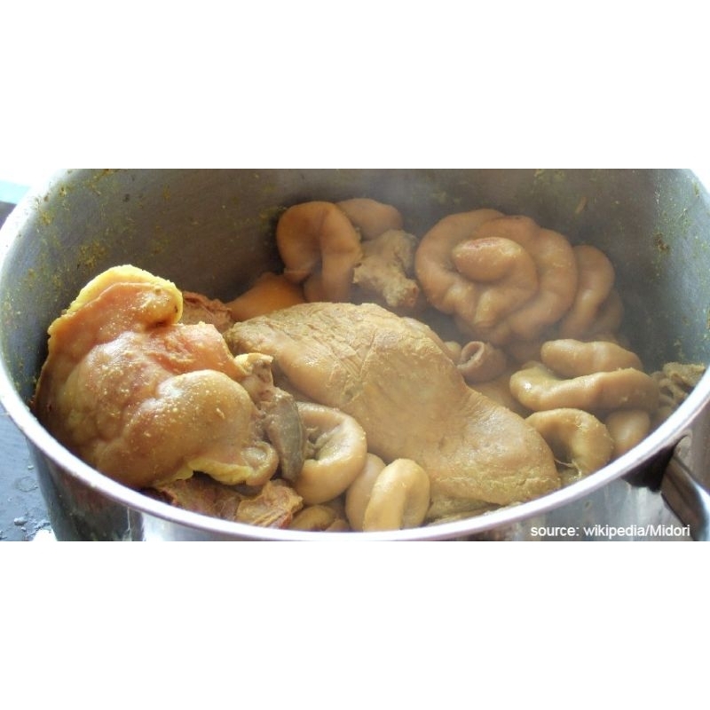 

Daging Jeroan Sapi Mateng/250gram