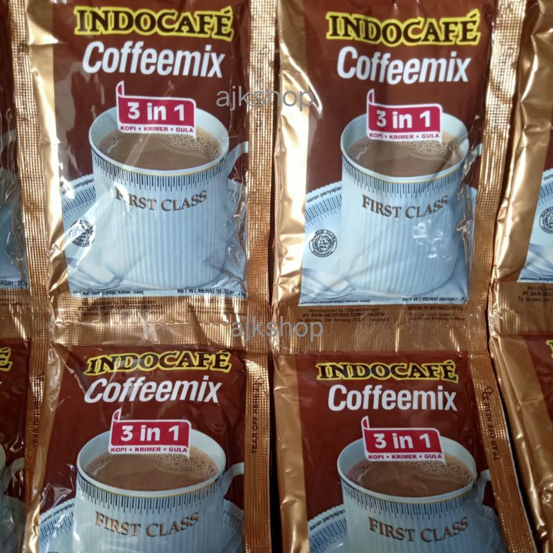 

indocafe coffeemix 1 renceng