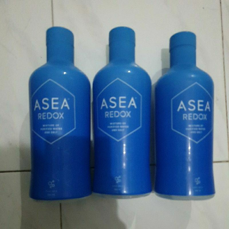 ASEA Redox Signaling Molecules Suplement