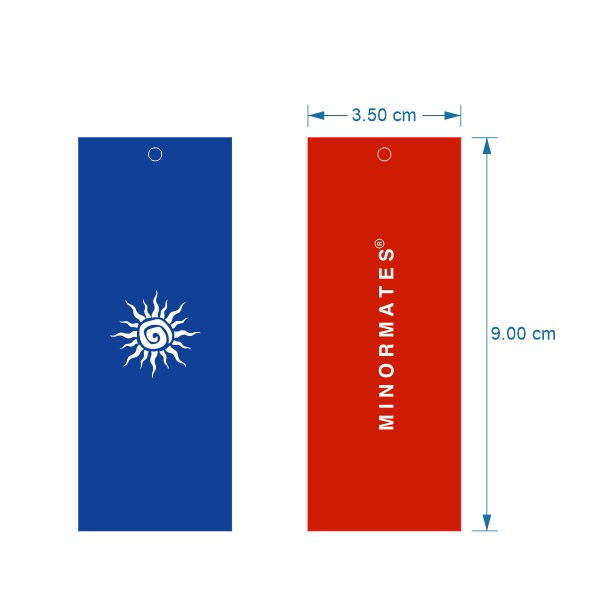 

hangtag teba minormates