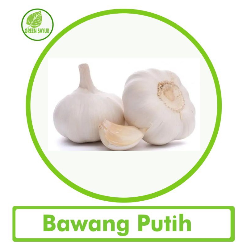 

Bawang Putih 250 Gram