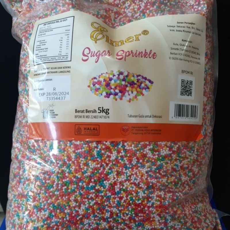 

Spikel Trimit/sprinkle 100g