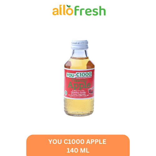 

You C1000 Apple 140 ml