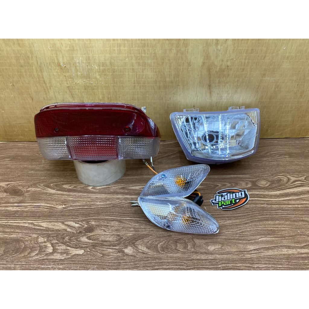 stoplamp belakang Fiz R stopan lampu belakang Assy Fiz R Vega R lama FIZR stoplamp belakang fizr sto