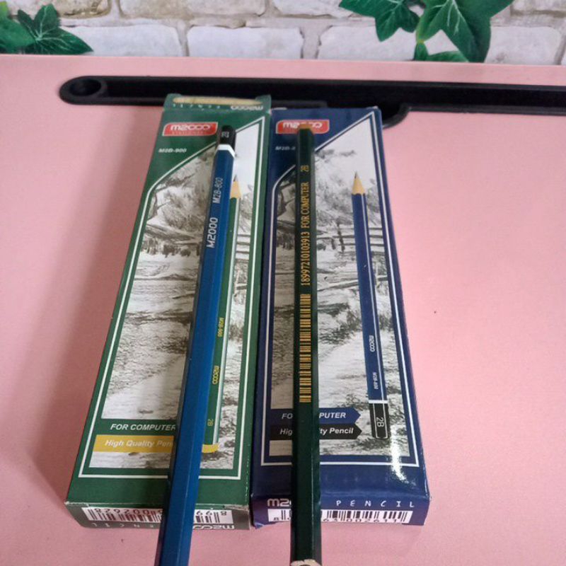 

Pensil 2B m2000