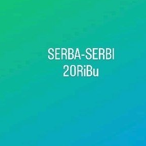 

Nota Live Sembako 20ribuan