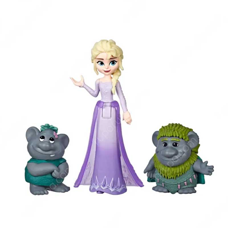 Princess Elsa & Trolls Disney Frozen II Hasbro