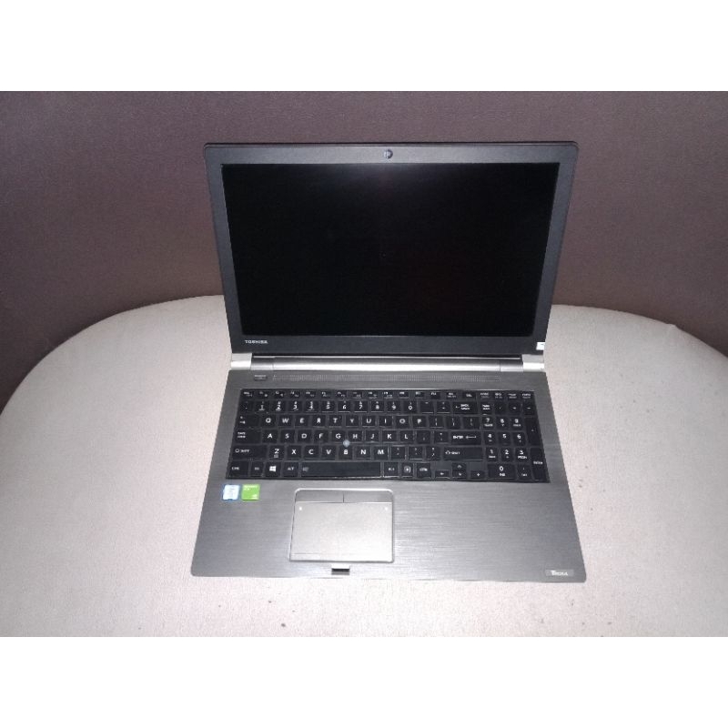 Toshiba Tecra Z50C core i7 6600u Ram 16 gb, SSD 512 gb, Dual vga,  minus keyboard