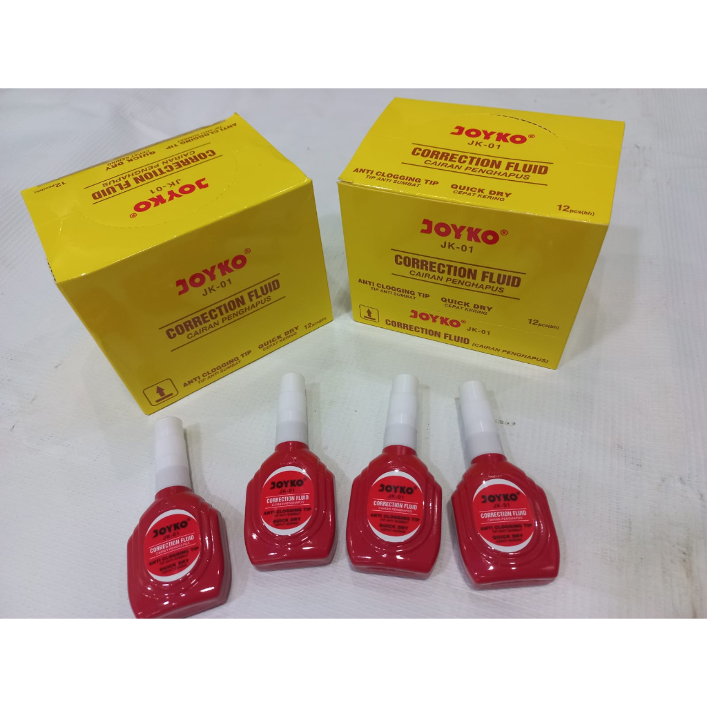 

PROMO ECER TIPEX CAIR JK01