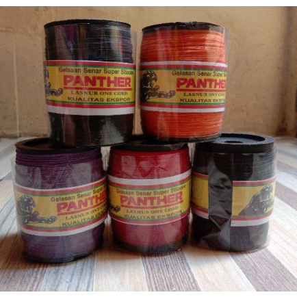 BENANG GELASAN  SEDANG / BENANG LAYANGAN GELASAN WARNA / BENANG LAYANGAN MURAH DAPAT 2 GELASAN UKURA