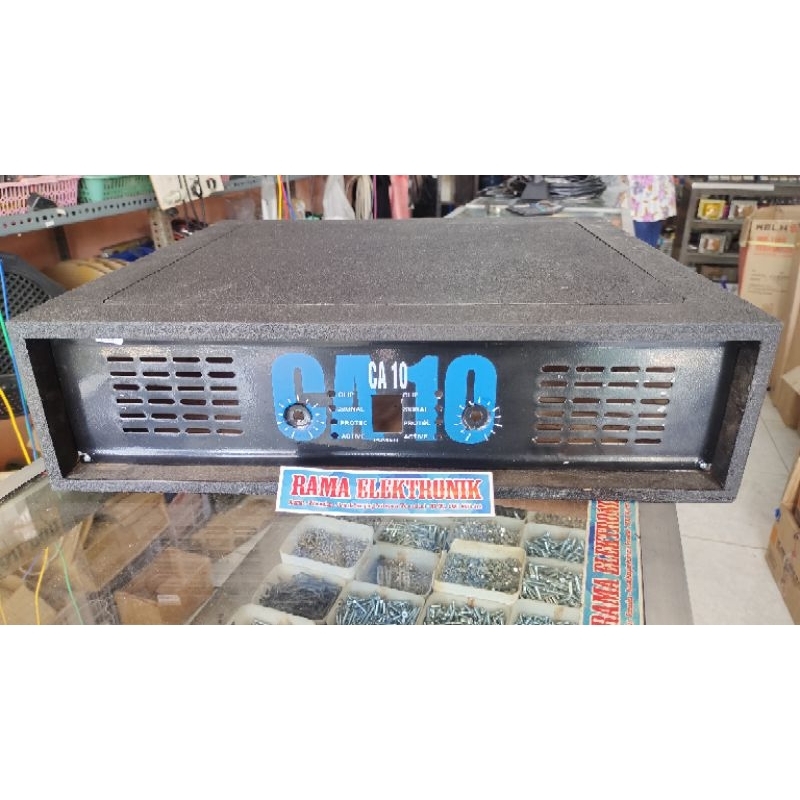 BOK POWER AMPLIFIER TRIPLEK CA 10 BOK POWER KAYU CA 10 TRIPLEK 15 ML BOK POWER PLAT CA 20