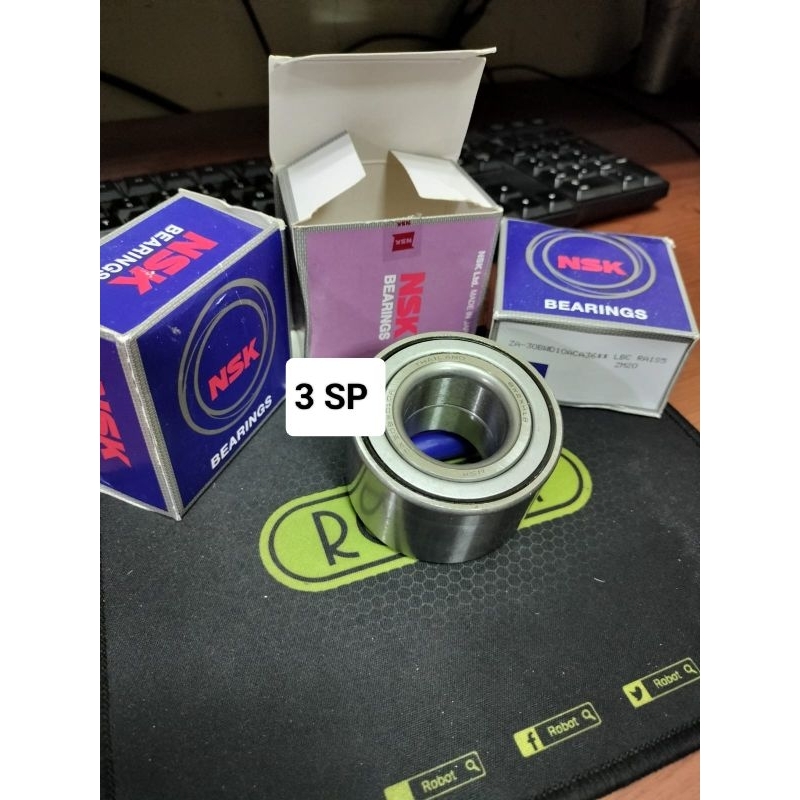 BEARING, BEARING RODA DEPAN NSK TOYOTA AVANZA XENIA ORIGINAL NSK