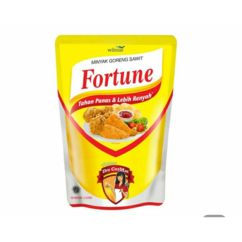 

Minyak goreng kemasan 1liter
