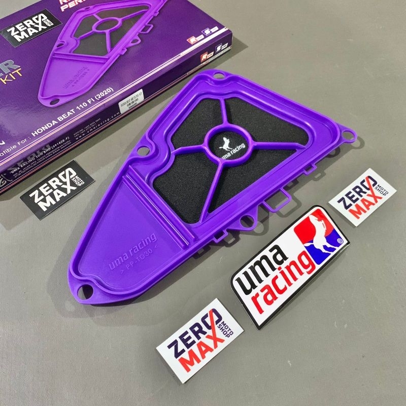 Air Filter Udara UMA Racing Honda New Beat Street FI ESP 2020 2021 2022 UP Original
