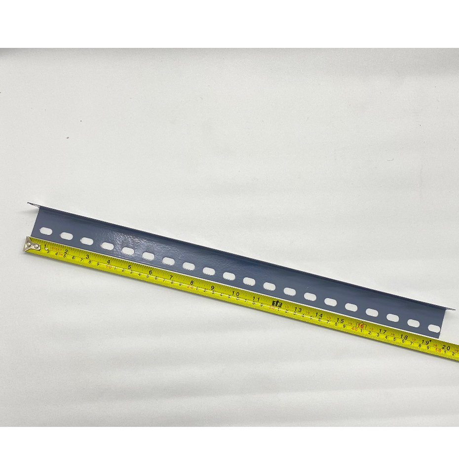 Besi Siku / Rak Siku / Siku Lubang 1.1mm 15cm, 20cm, 30cm, 40cm Kuat dan Berkualitas