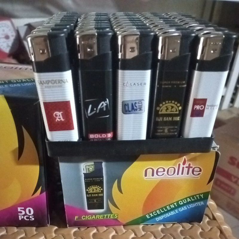 korek magnet gambar rokok