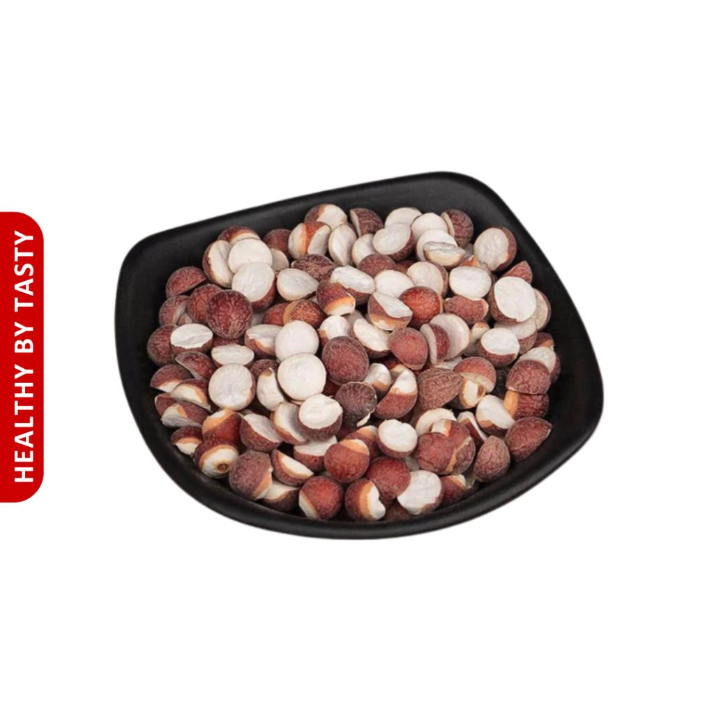 

ready.. Qian Shi Fox Nut Kiansep Kiamsit Euryale Seed 100g