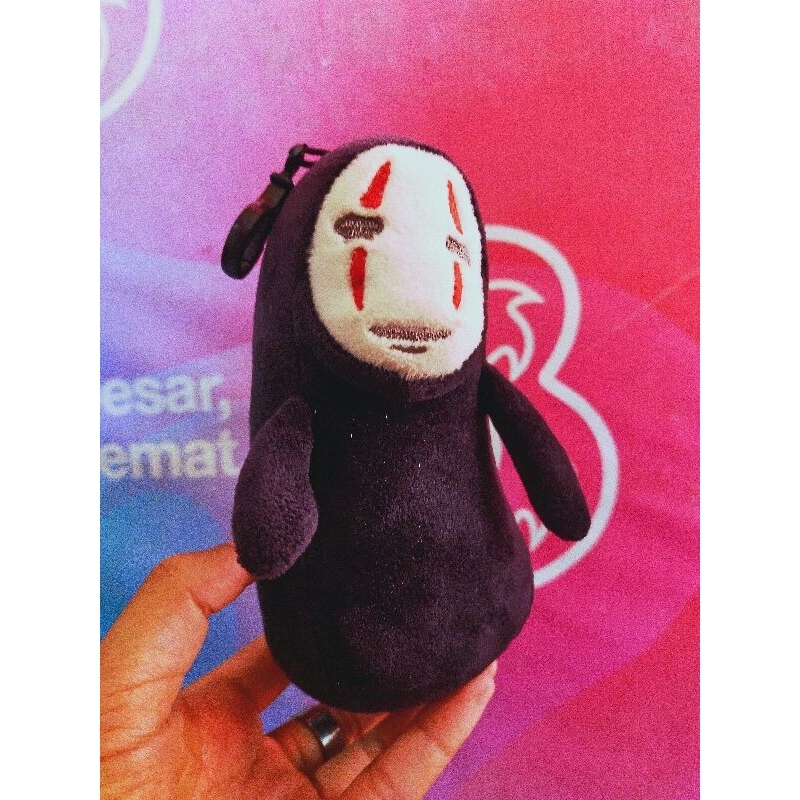 boneka kaonashi ganci
