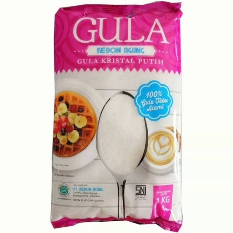 

GULA KEBON AGUNG 1 KG