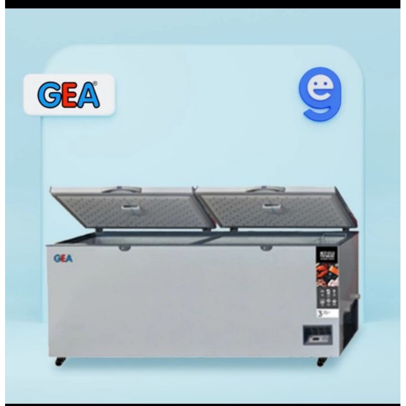 chest frezer GEA 600 R