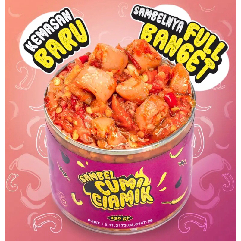 

Eat Sambel Sidrap TERLARISSSSS