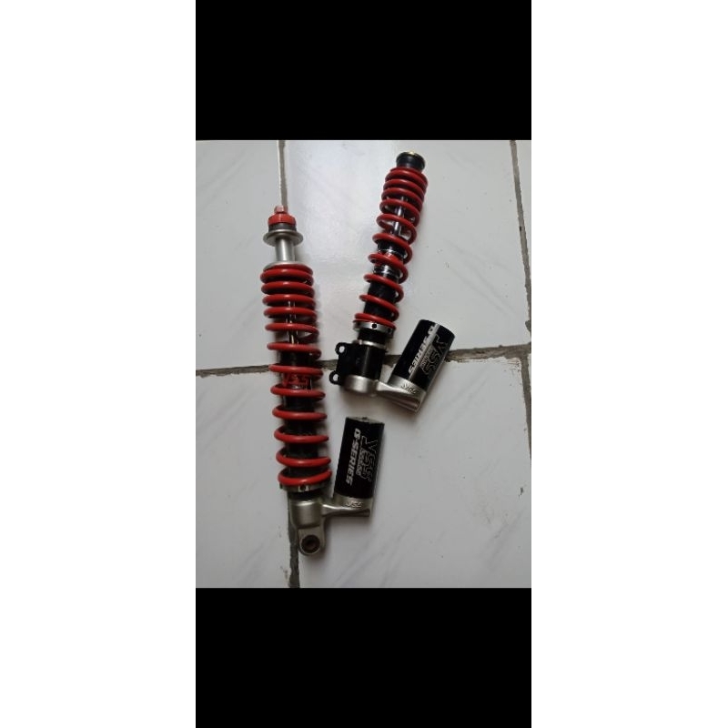 Shockbreaker Yss G Series For Vespa Matic
