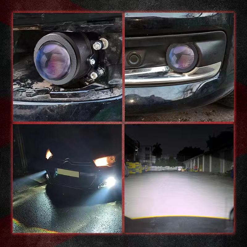 Biled Foglamp 3inch AES FX 1warna