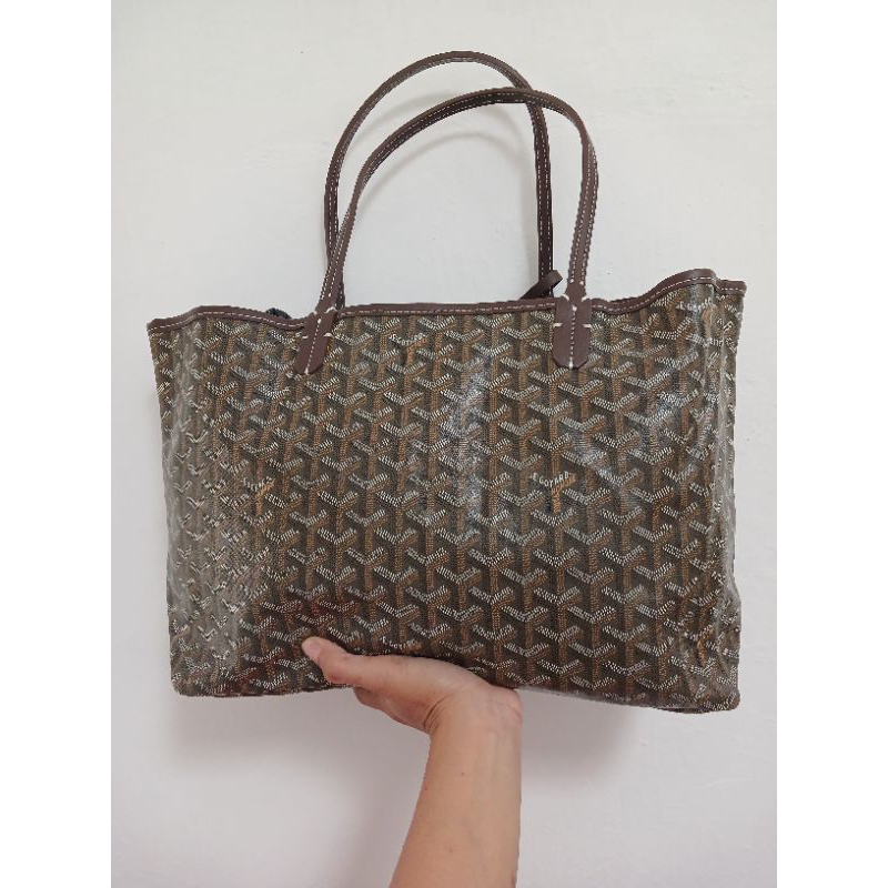 Goyard Preloved Bag