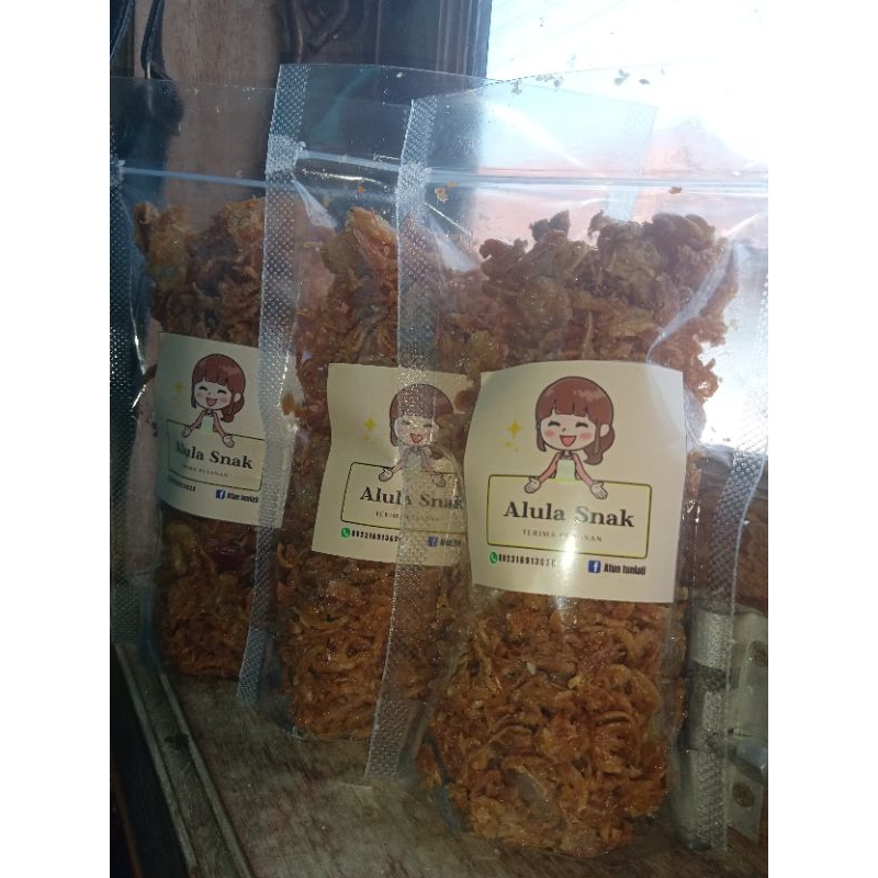 

BAWANG GORENG