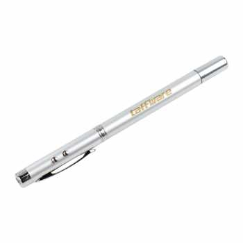 

[Taff Storage.ID] Taffware Pena Premium 5 in 1 Laser Pointer - 5RLS - Silver
