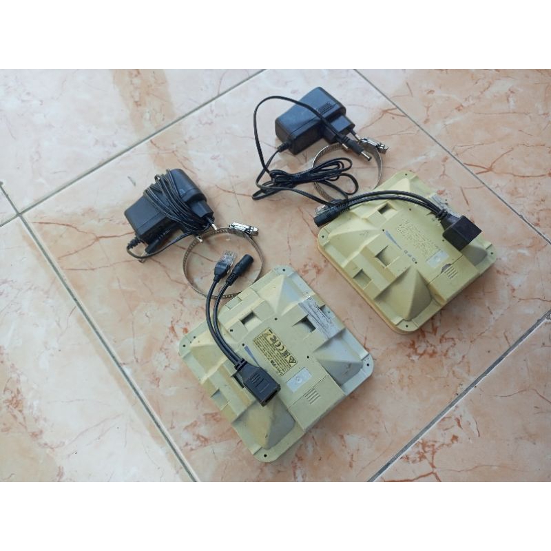 Mikrotik SxT Lite 5 Level 3 & 4 Bekas Normal