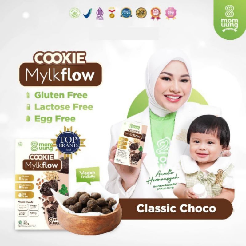 

Mom Uung Susu Mylkflow Pelancar Asi