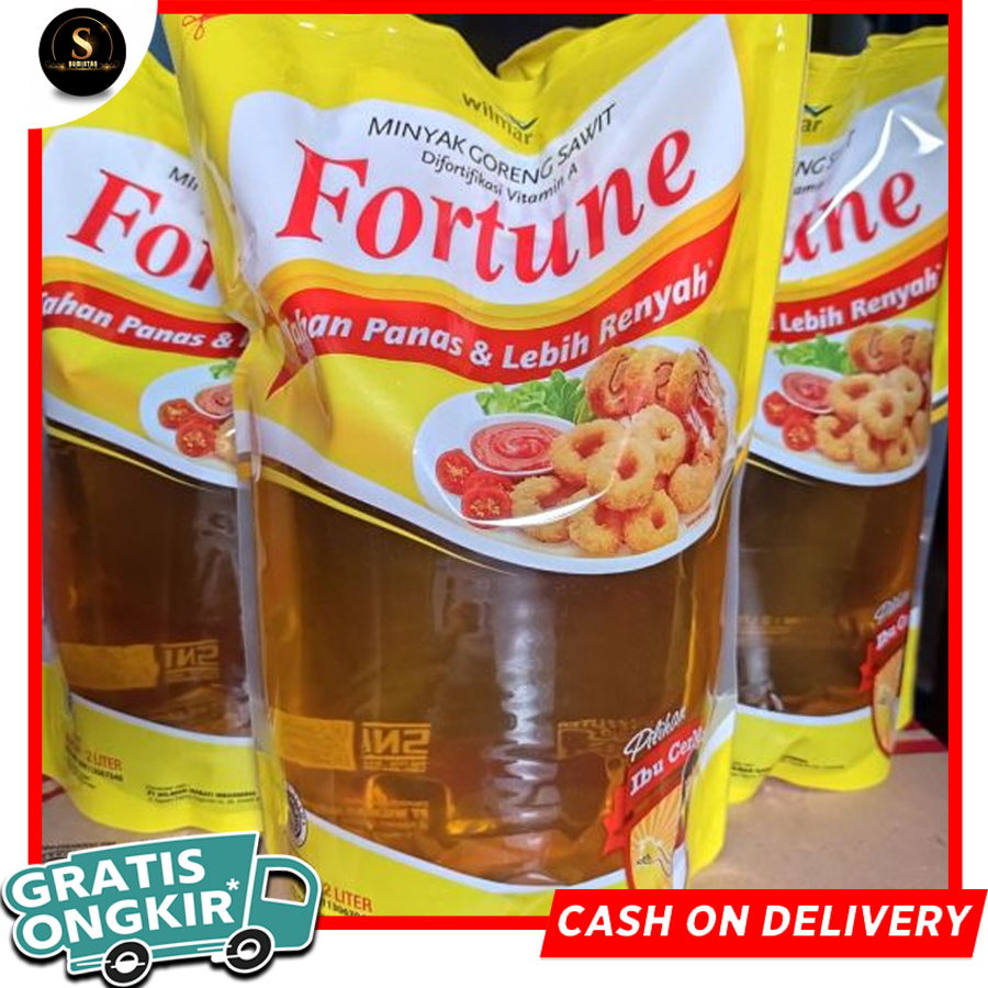 

Minyak Goreng Sawit Fortune 2 Liter Murah Diskon Minyak Goreng Fortune Promo 2Liter Minyak Goreng Refil Fortun 2lt Ecer Grosir 1 Karton