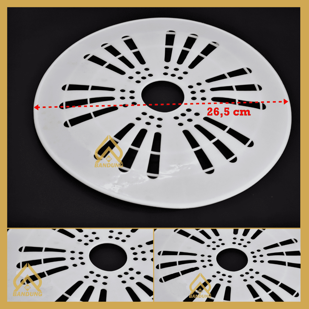 SPINNER CAP | TUTUP PENGERING MESIN CUCI |  TUTUP TABUNG PENGERING MESIN CUCI / TUTUP MESIN CUCI